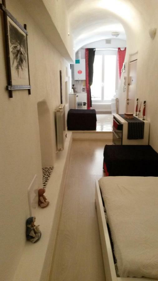 Elegante Loft Nel Cuore Di Sanremo Lejlighed Eksteriør billede